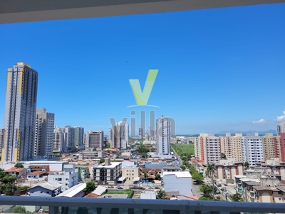 Apartamento em Praia das Gaivotas, Vila Velha/ES de 57m² 2 quartos à venda por R$ 399.000,00