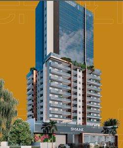 Apartamento em Praia de Itaparica, Vila Velha/ES de 62m² 2 quartos à venda por R$ 650.000,00