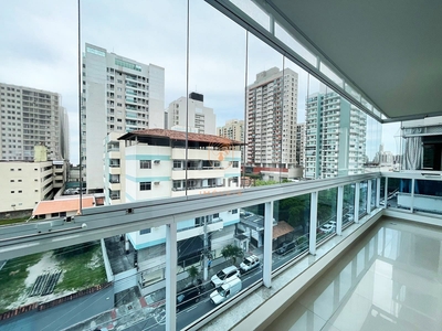 Apartamento em Praia de Itaparica, Vila Velha/ES de 86m² 3 quartos à venda por R$ 749.000,00