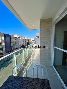 Apartamento em Praia do Morro, Guarapari/ES de 87m² 2 quartos à venda por R$ 479.000,00