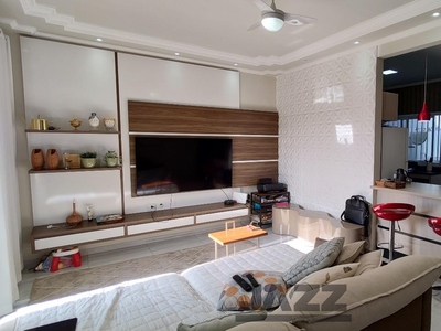 Apartamento em Recanto Das Primaveras Ii, Boituva/SP de 113m² 3 quartos à venda por R$ 449.000,00