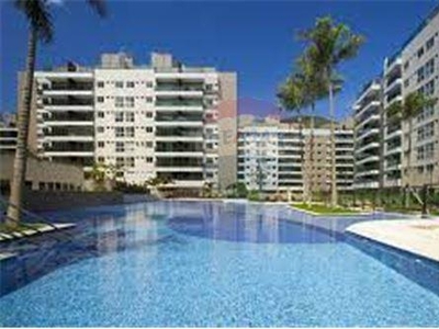 Apartamento em Recreio dos Bandeirantes, Rio de Janeiro/RJ de 66m² 2 quartos à venda por R$ 539.000,00