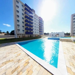 Apartamento em Redinha, Natal/RN de 54m² 2 quartos à venda por R$ 149.000,00