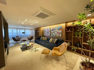 Apartamento em Royal Park, Campo Grande/MS de 258m² 4 quartos à venda por R$ 3.979.000,00