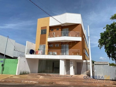 Apartamento em Santa Clara, Santarém/PA de 55m² 2 quartos à venda por R$ 359.000,00