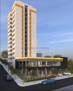 Apartamento em Santa Cruz (Barreiro), Belo Horizonte/MG de 89m² 2 quartos à venda por R$ 465.000,00