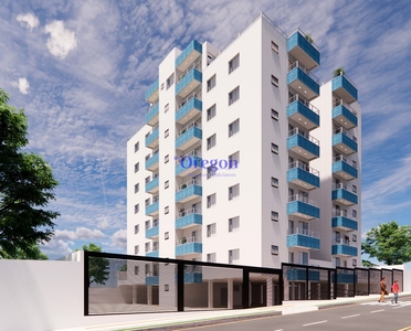 Apartamento em Santa Cruz Industrial, Contagem/MG de 122m² 3 quartos à venda por R$ 734.000,00