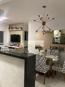 Apartamento em Santa Isabel, Teresina/PI de 75m² 3 quartos à venda por R$ 384.000,00