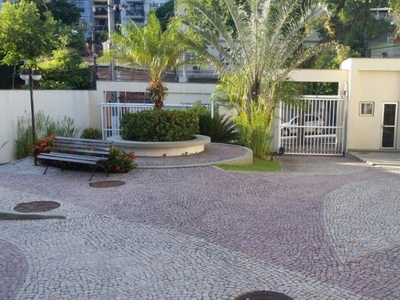 Apartamento em Santa Rosa, Niterói/RJ de 100m² 3 quartos para locação R$ 2.500,00/mes