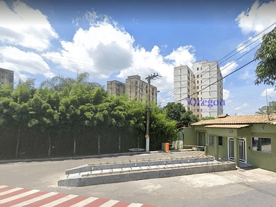 Apartamento em Santo Antônio, Betim/MG de 74m² 2 quartos à venda por R$ 104.000,00