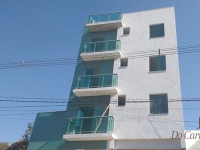 Apartamento em Senhora das Graças, Betim/MG de 100m² 3 quartos à venda por R$ 298.000,00
