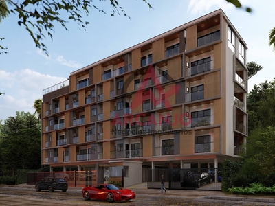 Apartamento em Sertão do Perequê Mirim, Ubatuba/SP de 40m² 1 quartos à venda por R$ 459.390,00