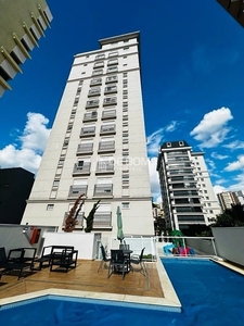 Apartamento em São Benedito, Poços de Caldas/MG de 125m² 3 quartos para locação R$ 4.500,00/mes