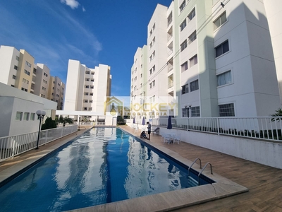 Apartamento em São João, Teresina/PI de 61m² 3 quartos à venda por R$ 309.000,00