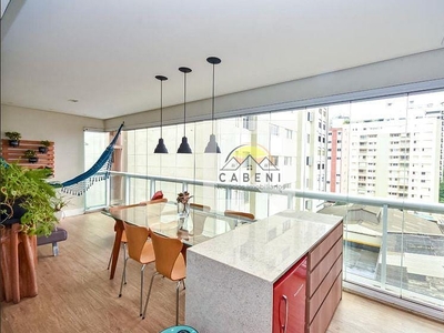 Apartamento em Sumaré, São Paulo/SP de 140m² 3 quartos para locação R$ 10.300,00/mes