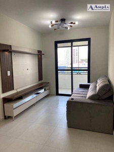 Apartamento em Tatuapé, São Paulo/SP de 45m² 1 quartos para locação R$ 2.000,00/mes
