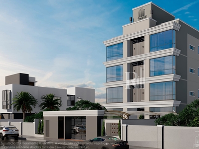 Apartamento em , Tijucas/SC de 62m² 2 quartos à venda por R$ 385.000,00