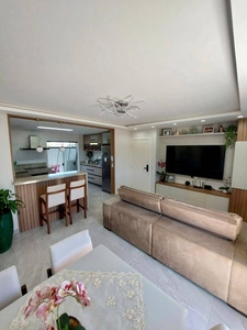 Apartamento em Tindiquera, Araucária/PR de 140m² 3 quartos à venda por R$ 849.000,00