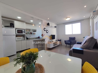 Apartamento em , Torres/RS de 50m² 1 quartos à venda por R$ 329.000,00