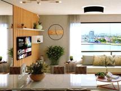 Apartamento em Tramandai a venda 3 dormitorios Centro Barra com 101,40 m? - Residencial Mirante da Barra - Ref: #116