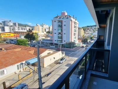 Apartamento em Trindade, Florianópolis/SC de 73m² 2 quartos à venda por R$ 942.000,00
