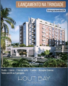 Apartamento em Trindade, Florianópolis/SC de 88m² 2 quartos à venda por R$ 929.000,00