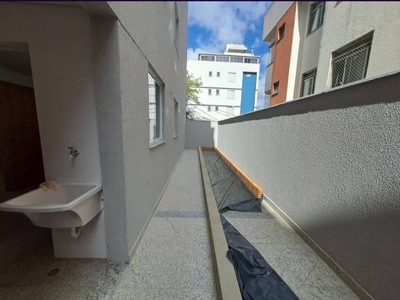 Apartamento em União, Belo Horizonte/MG de 117m² 3 quartos à venda por R$ 597.000,00
