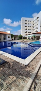 Apartamento em Uruguai, Teresina/PI de 65m² 3 quartos à venda por R$ 228.000,00