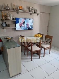 Apartamento em Vale do Gavião, Teresina/PI de 46m² 3 quartos à venda por R$ 124.000,00