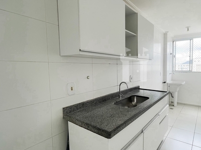 Apartamento em Valparaíso, Serra/ES de 64m² 2 quartos à venda por R$ 294.000,00