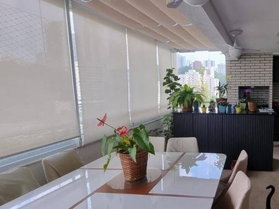 Apartamento em Vila Andrade, São Paulo/SP de 128m² 3 quartos à venda por R$ 859.000,00