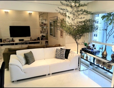 Apartamento em Vila Andrade, São Paulo/SP de 130m² 4 quartos à venda por R$ 1.166.000,00