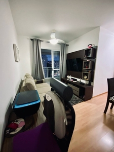 Apartamento em Vila Andrade, São Paulo/SP de 60m² 3 quartos à venda por R$ 445.000,00