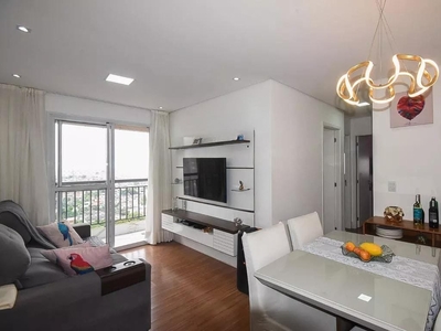 Apartamento em Vila Andrade, São Paulo/SP de 66m² 3 quartos à venda por R$ 528.000,00