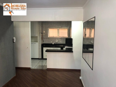 Apartamento em Vila Augusta, Guarulhos/SP de 50m² 1 quartos à venda por R$ 227.000,00