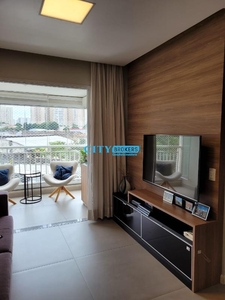 Apartamento em Vila Augusta, Guarulhos/SP de 62m² 2 quartos à venda por R$ 569.000,00