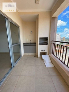 Apartamento em Vila Bandeirantes, Araçatuba/SP de 96m² 3 quartos à venda por R$ 560.000,00 ou para locação R$ 2.800,00/mes