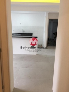 Apartamento em Vila Boa Vista, Barueri/SP de 55m² 2 quartos à venda por R$ 289.000,00