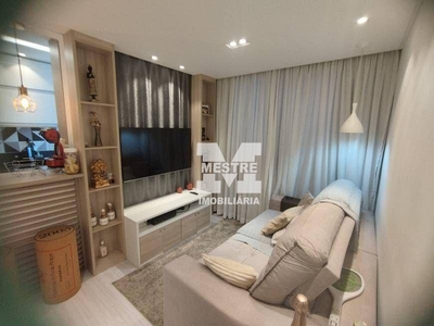 Apartamento em Vila Bremen, Guarulhos/SP de 47m² 2 quartos à venda por R$ 275.000,00
