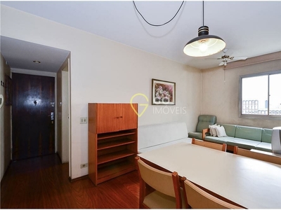 Apartamento em Vila Buarque, São Paulo/SP de 40m² 1 quartos à venda por R$ 429.000,00