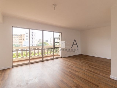 Apartamento em Vila Clementino, São Paulo/SP de 115m² 3 quartos para locação R$ 5.450,00/mes