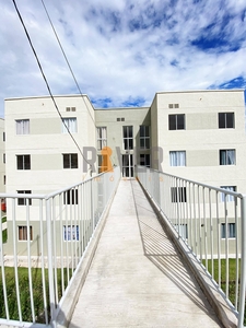 Apartamento em Vila Cristina, Betim/MG de 42m² 2 quartos para locação R$ 730,00/mes