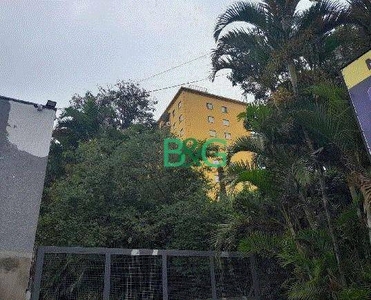 Apartamento em Vila das Belezas, São Paulo/SP de 60m² 3 quartos à venda por R$ 216.700,00