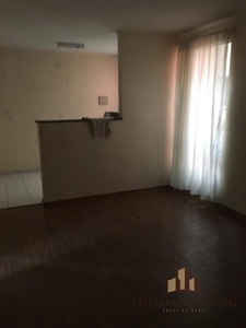 Apartamento em Vila das Flores, Betim/MG de 44m² 2 quartos à venda por R$ 55.000,00