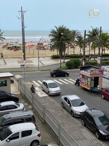 Apartamento em Canto do Forte, Praia Grande/SP de 32m² 1 quartos à venda por R$ 205.000,00