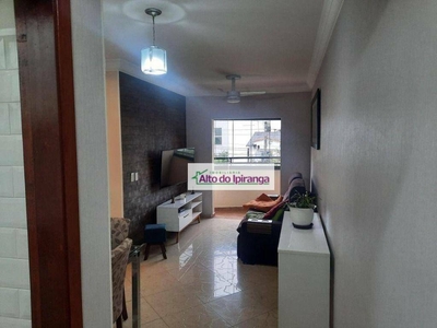 Apartamento em Vila Monumento, São Paulo/SP de 70m² 3 quartos à venda por R$ 599.000,00