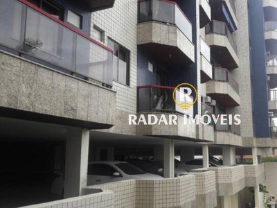 Apartamento em Vila Nova, Cabo Frio/RJ de 139m² 2 quartos à venda por R$ 689.000,00