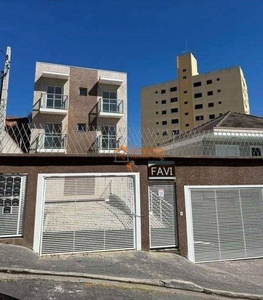 Apartamento em Vila Rosália, Guarulhos/SP de 47m² 2 quartos à venda por R$ 263.000,00