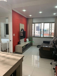 Apartamento em Vila Rosália, Guarulhos/SP de 60m² 2 quartos à venda por R$ 329.000,00