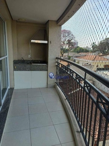 Apartamento em Vila Santa Catarina, São Paulo/SP de 104m² 3 quartos para locação R$ 2.750,00/mes